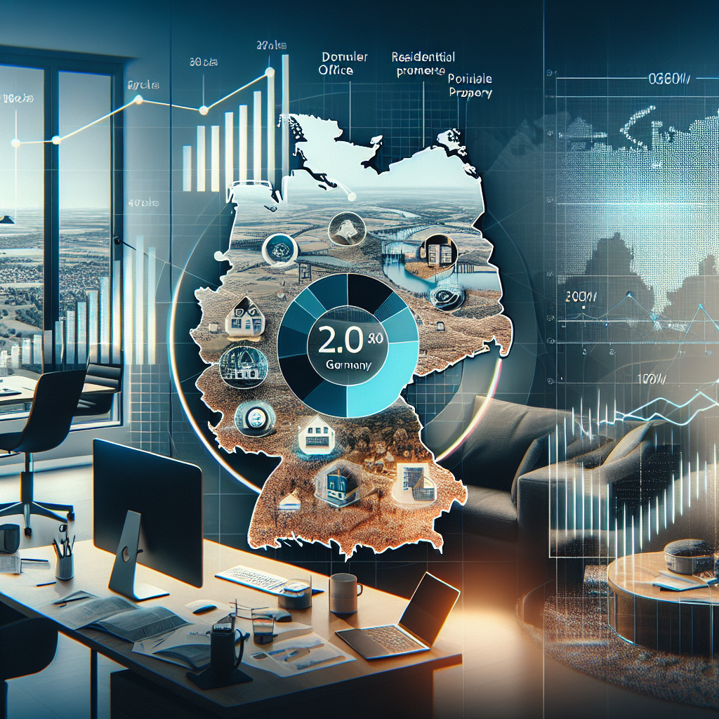Einfluss von Home-Office-Trends auf Wohnimmobilienpreise